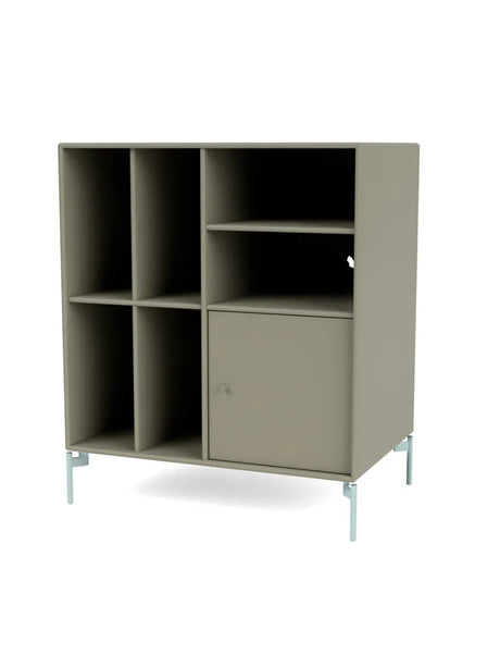 Spin II Modul, inkl. ben fra Montana - Fennel / Flint - Jacobsen Plus