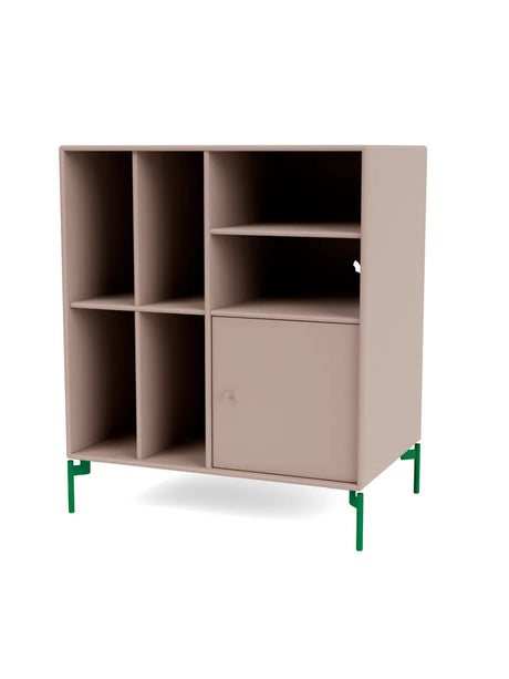 Spin II Modul, inkl. ben fra Montana - Mushroom / Parsley - Jacobsen Plus