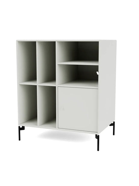 Spin II Modul, inkl. ben fra Montana - Nordic / Black - Jacobsen Plus