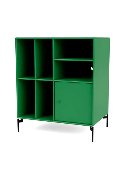 Spin II Modul, inkl. ben fra Montana - Parsley / Black - Jacobsen Plus