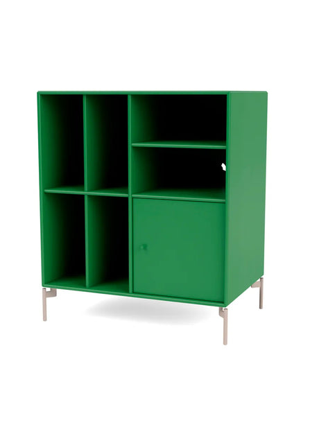 Spin II Modul, inkl. ben fra Montana - Parsley / Mushroom - Jacobsen Plus