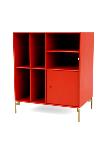 Spin II Modul, inkl. metal ben fra Montana - Rosehip / Messing - Jacobsen Plus