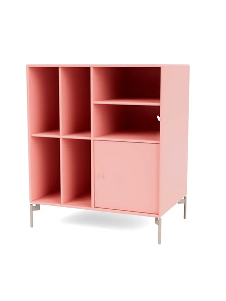 Spin II Modul, inkl. ben fra Montana - Ruby / Mushroom - Jacobsen Plus