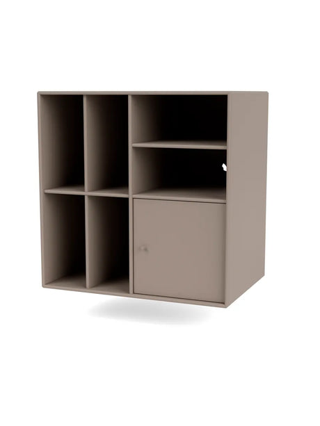 Spin II Modul, inkl. ophæng fra Montana - Truffle - Jacobsen Plus