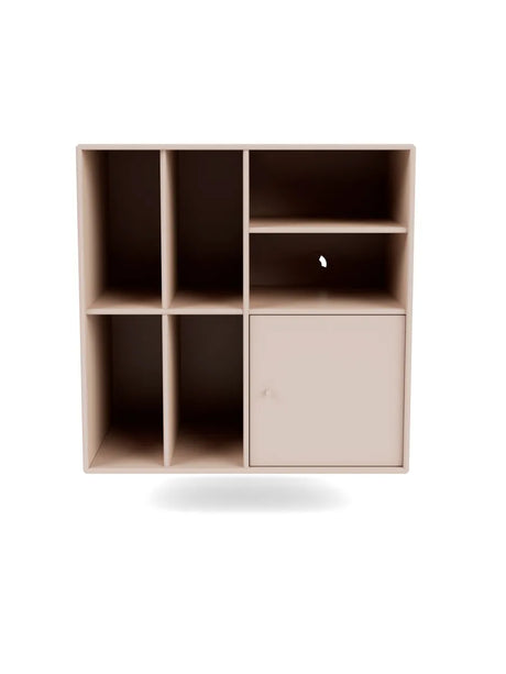 Spin II Modul, inkl. ophæng fra Montana - Clay - Jacobsen Plus