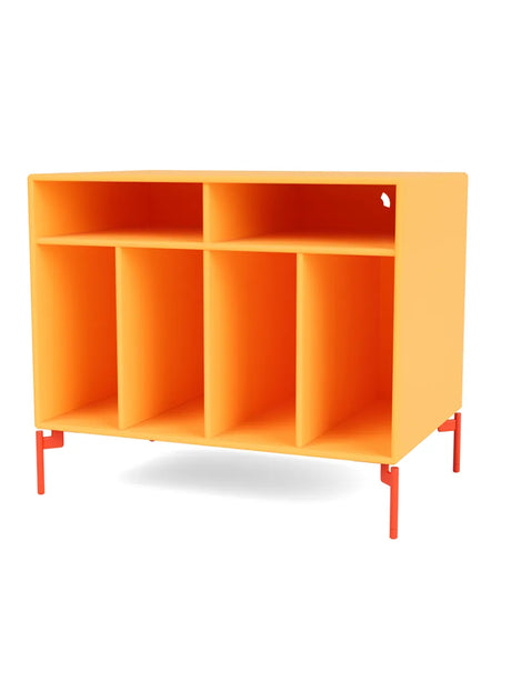 Spin I Modul, inkl. ben fra Montana - Acacia / Rosehip - Jacobsen Plus