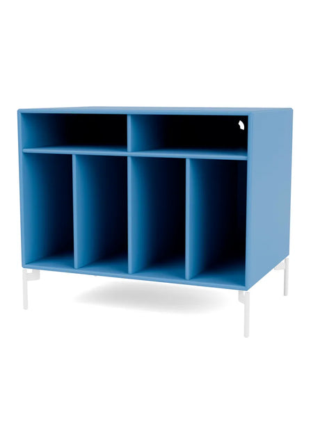 Spin I Modul, inkl. ben fra Montana - Azure / Snow - Jacobsen Plus