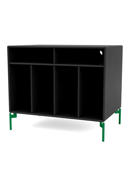 Spin I Modul, inkl. ben fra Montana - Black / Parsley - Jacobsen Plus