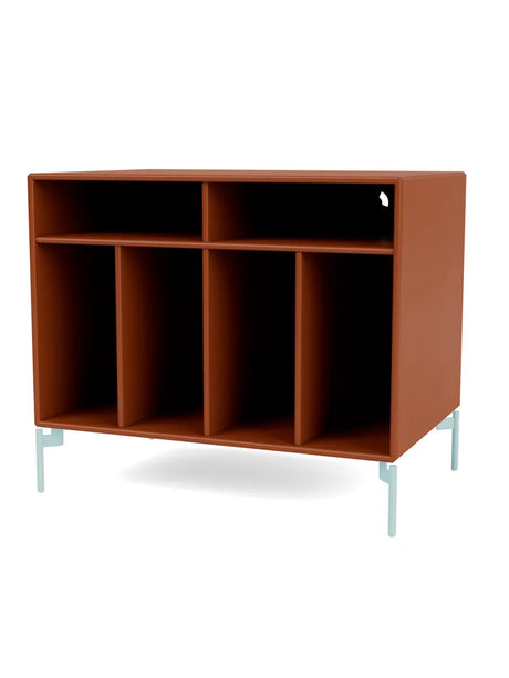 Spin I Modul, inkl. ben fra Montana - Hazelnut / Flint - Jacobsen Plus