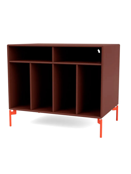 Spin I Modul, inkl. ben fra Montana - Masala / Rosehip - Jacobsen Plus