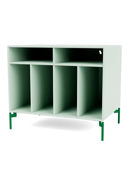 Spin I Modul, inkl. ben fra Montana - Mist / Parsley - Jacobsen Plus