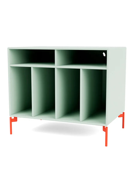 Spin I Modul, inkl. ben fra Montana - Mist / Rosehip - Jacobsen Plus