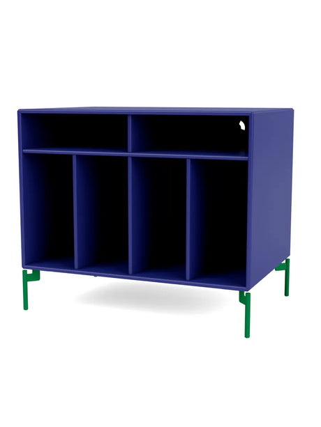 Spin I Modul, inkl. ben fra Montana - Monarch / Parsley - Jacobsen Plus