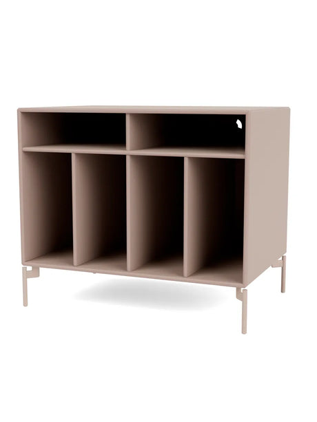 Spin I Modul, inkl. ben fra Montana - Mushroom / Mushroom - Jacobsen Plus