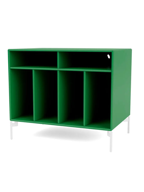 Spin I Modul, inkl. ben fra Montana - Parsley / Snow - Jacobsen Plus