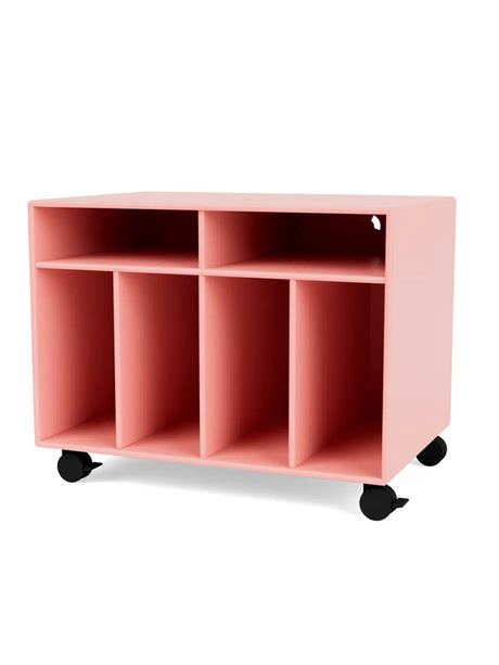 Spin I Modul, inkl. hjul fra Montana - Ruby - Jacobsen Plus