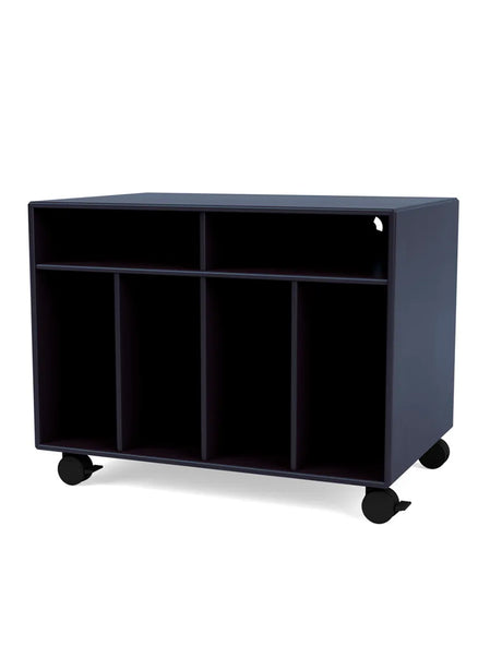 Spin I Modul, inkl. hjul fra Montana - Shadow - Jacobsen Plus