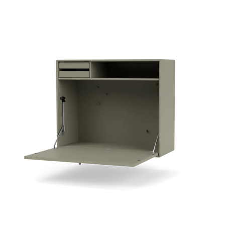 Studio Sekretær Med Opslagstavle fra Montana - Fennel - Jacobsen Plus