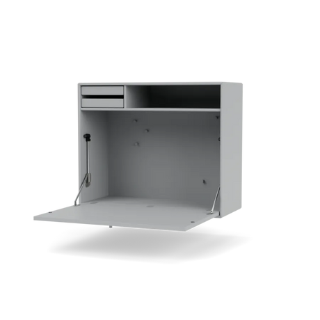 Studio Sekretær Med Opslagstavle fra Montana - Fjord - Jacobsen Plus