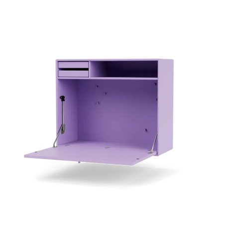 Studio Sekretær Med Opslagstavle fra Montana - Iris - Jacobsen Plus