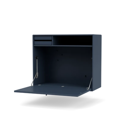 Studio Sekretær Med Opslagstavle fra Montana - Juniper - Jacobsen Plus