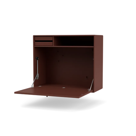 Studio Sekretær Med Opslagstavle fra Montana - Masala - Jacobsen Plus