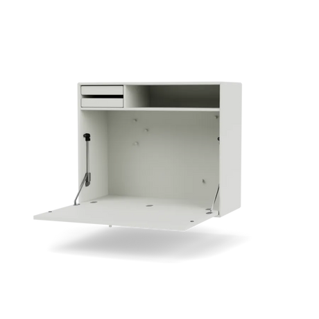 Studio Sekretær Med Opslagstavle fra Montana - Nordic - Jacobsen Plus