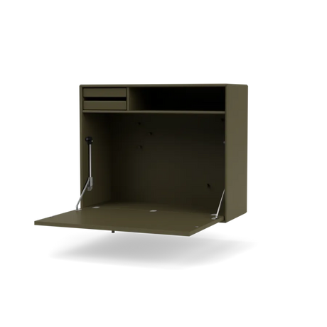 Studio Sekretær Med Opslagstavle fra Montana - Oregano - Jacobsen Plus