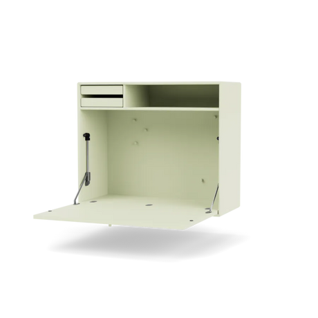 Studio Sekretær Med Opslagstavle fra Montana - Pomelo - Jacobsen Plus