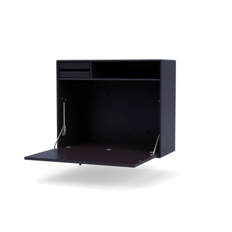 Studio Sekretær Med Opslagstavle fra Montana - Shadow - Jacobsen Plus