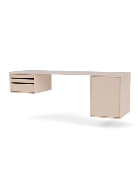 Workshop Skrivebord fra Montana - Clay - Jacobsen Plus