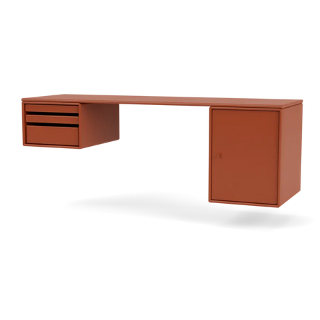 Workshop Skrivebord fra Montana - Hokkaido - Jacobsen Plus