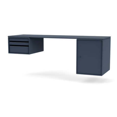 Workshop Skrivebord fra Montana - Juniper - Jacobsen Plus