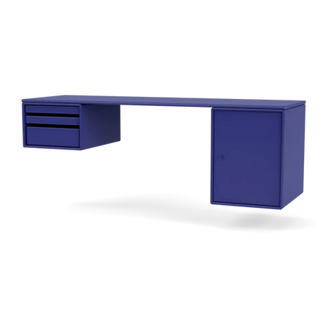 Workshop Skrivebord fra Montana - Monarch - Jacobsen Plus