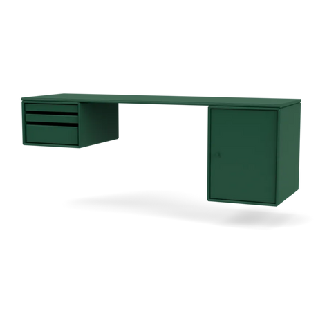 Workshop Skrivebord fra Montana - Pine - Jacobsen Plus