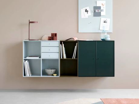 Skuffer, dybde 38 cm fra Montana - 2 - Jacobsen Plus