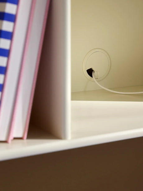 TV & Sound Modul, Octave VII, inkl. ophæng fra Montana - 2 - Jacobsen Plus