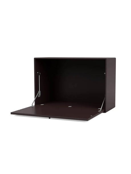 Skrivebordsmodul 4119 fra Montana - Dybde: 38 cm / Balsamic - Jacobsen Plus