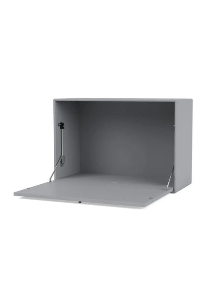 Skrivebordsmodul 4119 fra Montana - Dybde: 38 cm / Graphic - Jacobsen Plus