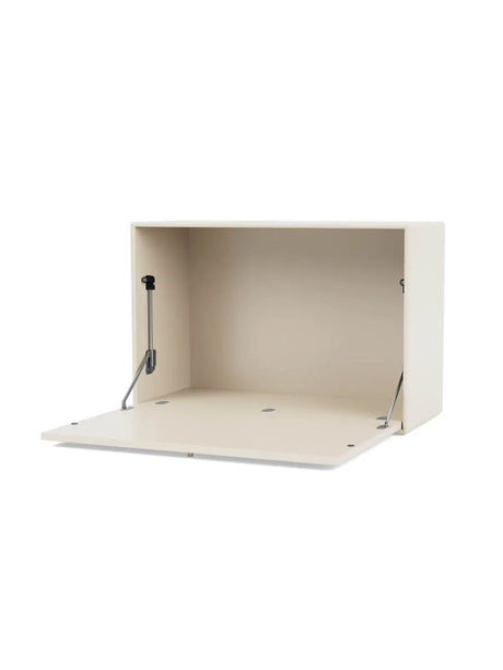 Skrivebordsmodul 4119 fra Montana - Dybde: 30 cm / Oat - Jacobsen Plus