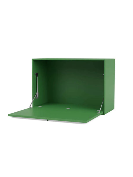 Skrivebordsmodul 4119 fra Montana - Dybde: 30 cm / Parsley - Jacobsen Plus