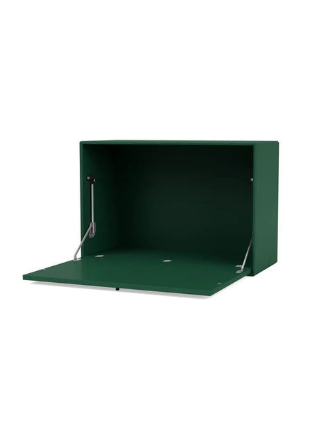 Skrivebordsmodul 4119 fra Montana - Dybde: 30 cm / Pine - Jacobsen Plus