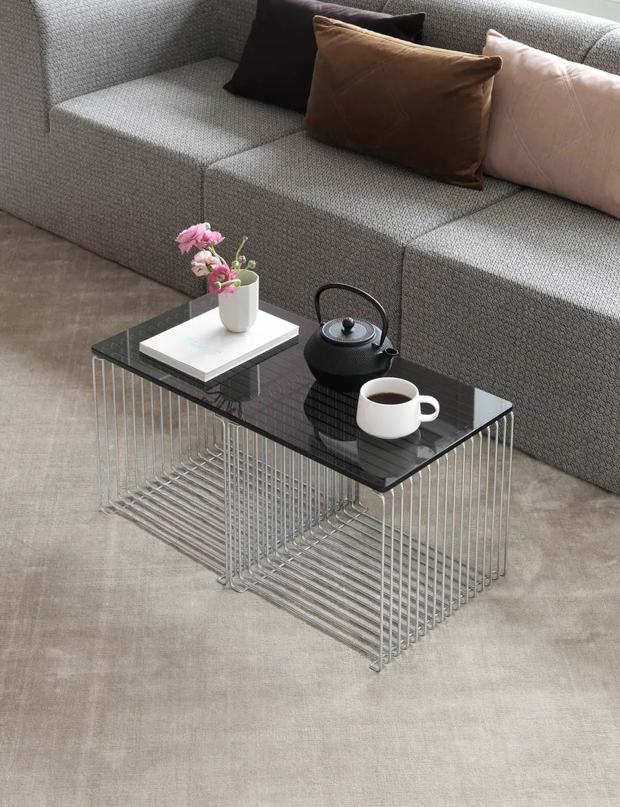 Panton Wire Single, Chrome fra Montana