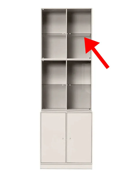 Glashylder fra Montana - 1 - Jacobsen Plus