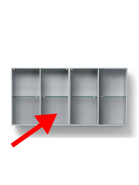 Glaslåger til Montana - 1 - Jacobsen Plus