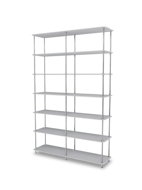 Montana Free Reol 660000, chrome - Fjord - Jacobsen Plus