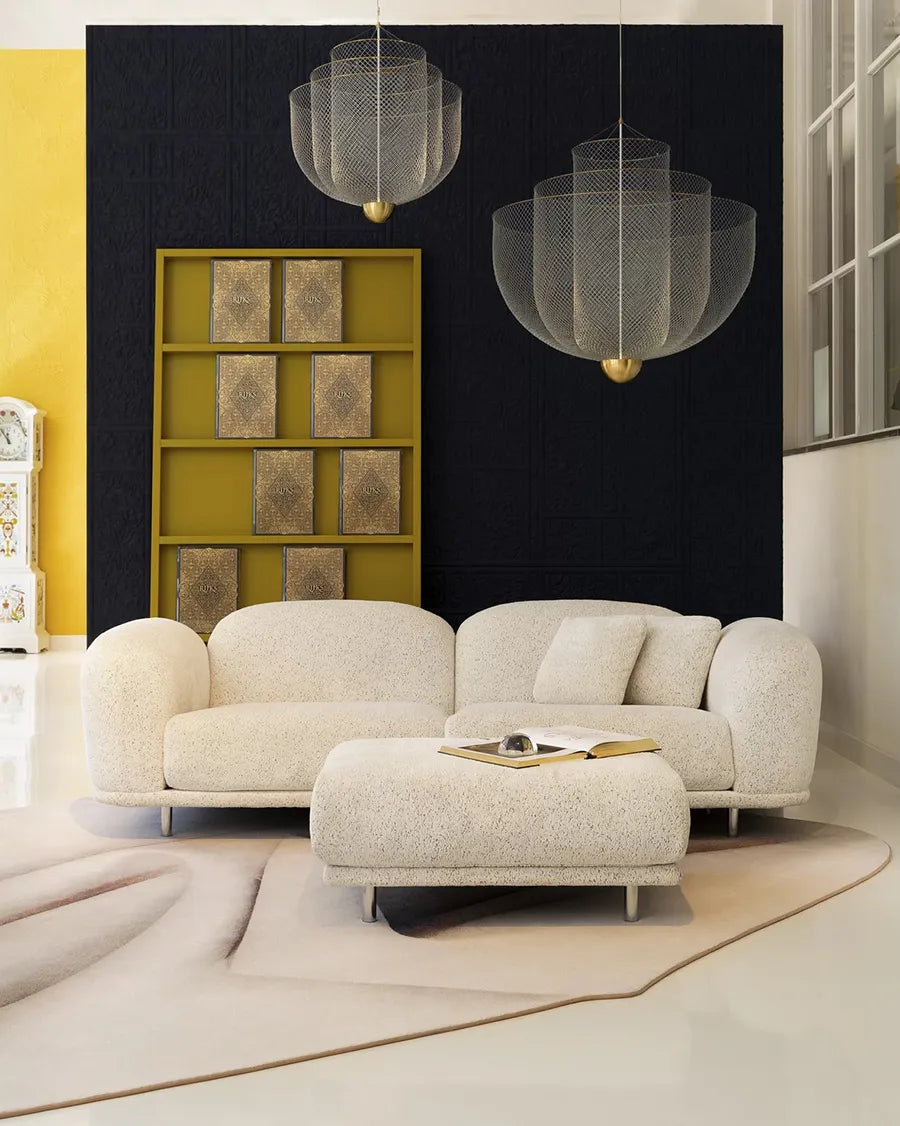 Meshmatics Chandelier, small fra Moooi - 2 - Jacobsen Plus