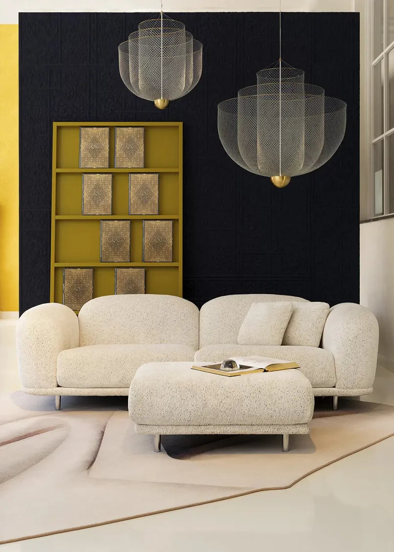 Meshmatics Chandelier, large fra Moooi - 2 - Jacobsen Plus