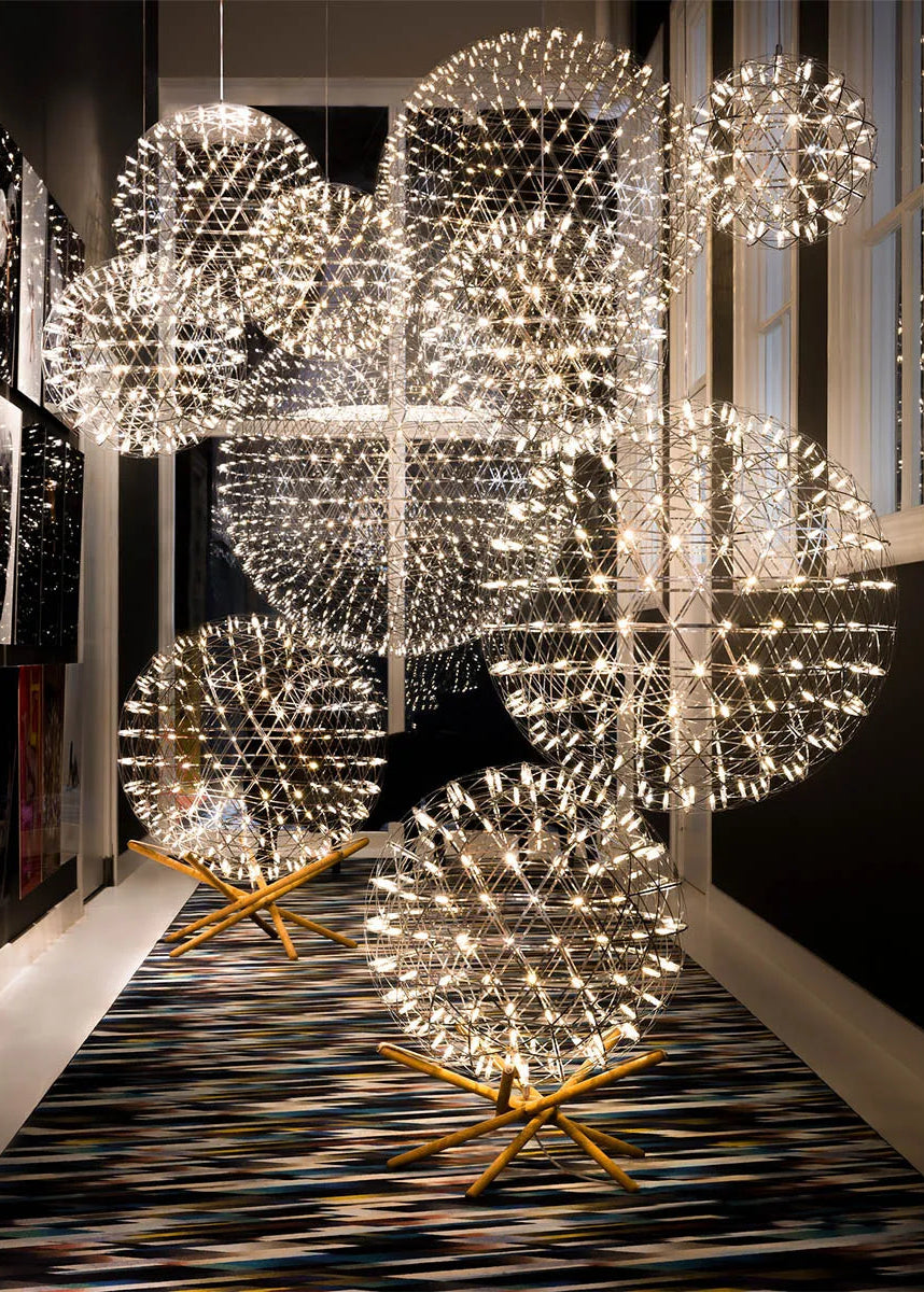 Raimond II Pendel fra Moooi - 2 - Jacobsen Plus