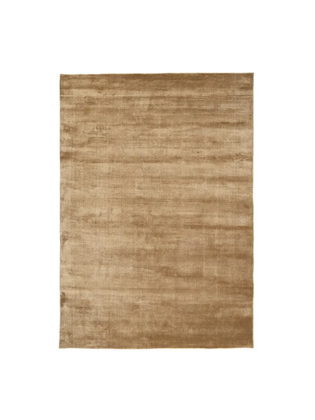 Lucens Tæppe fra Linie Design - 250 x 350 cm / Mustard - Jacobsen Plus